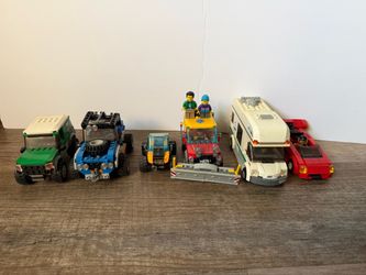 Lego cars