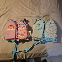 Free Toddler Life Vest
