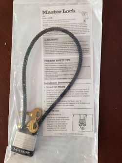 MASTER GUN LOCK