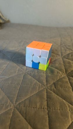 Free Rubix Cube!!