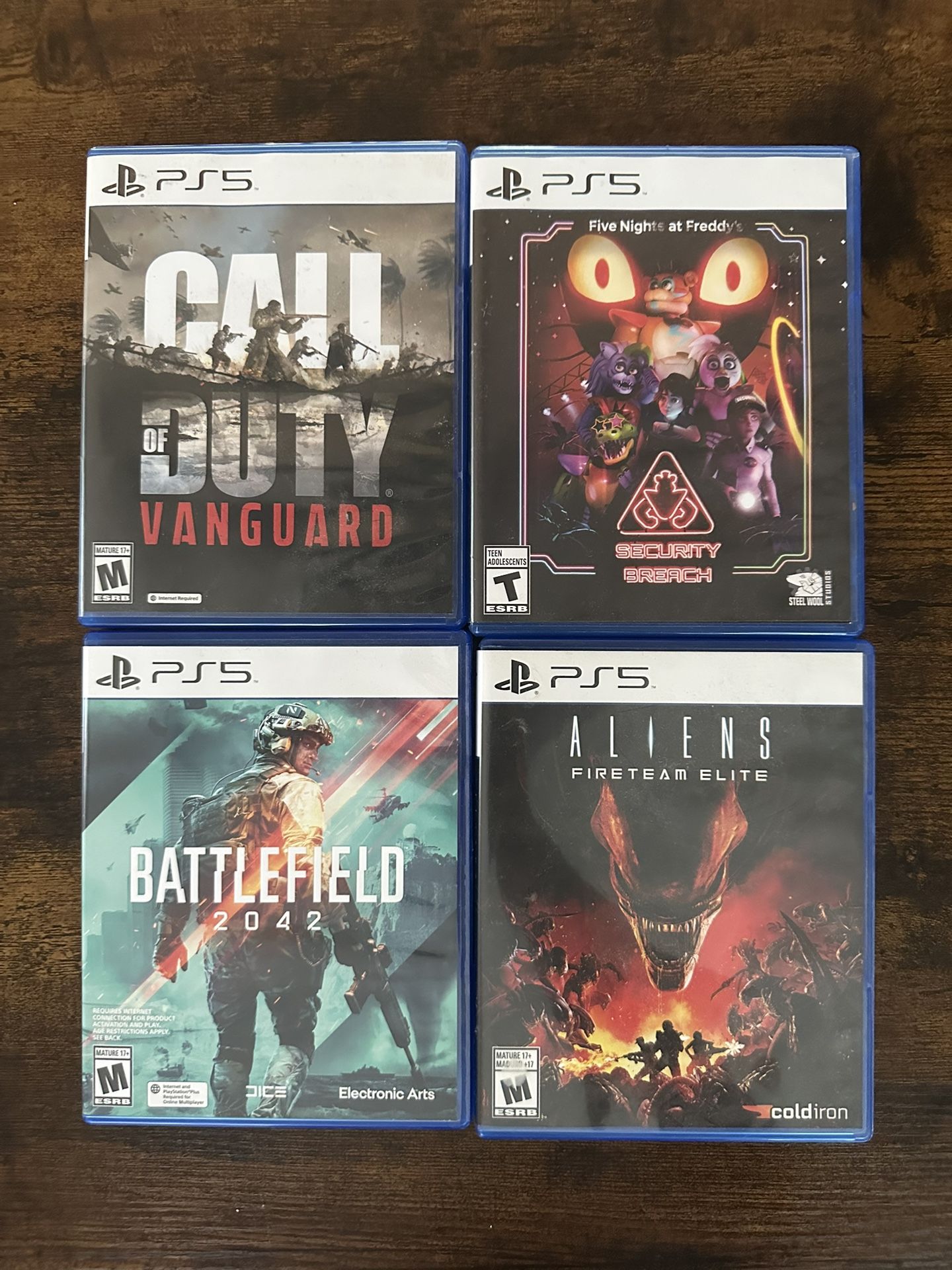Ps5 Games