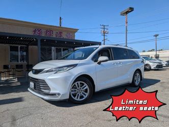 2022 Toyota Sienna
