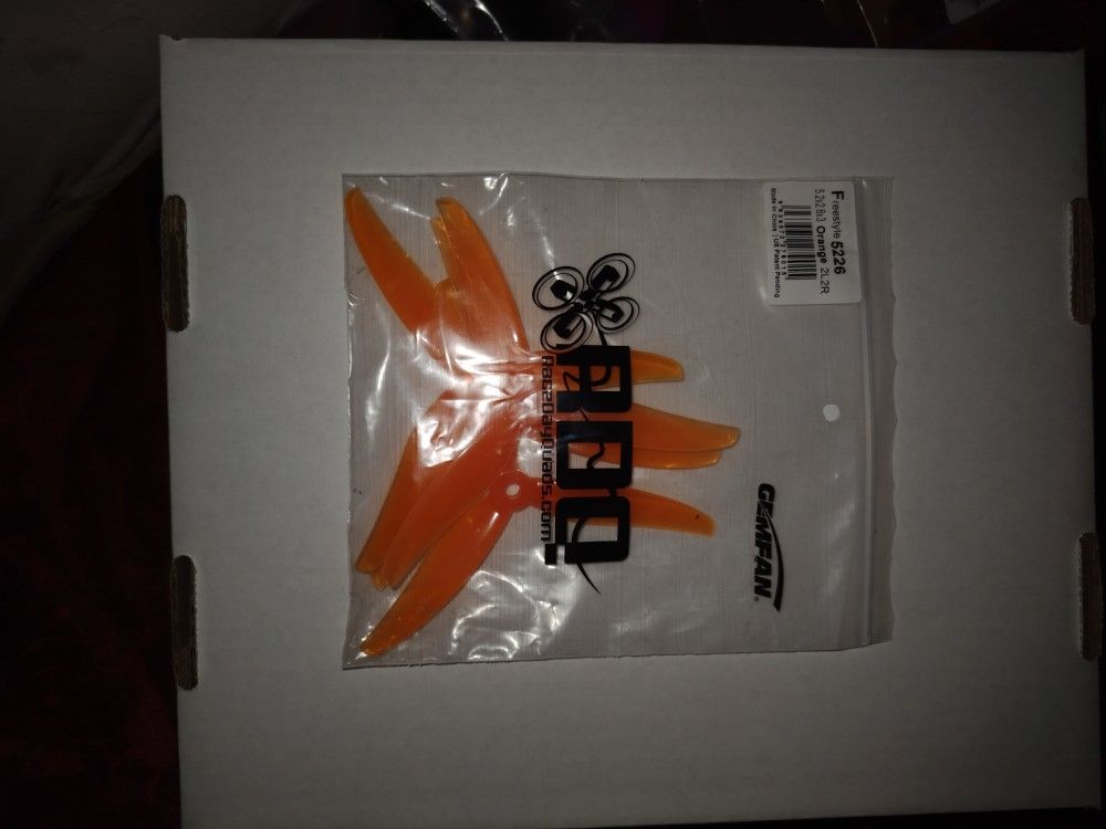Lot Of Drone Props New