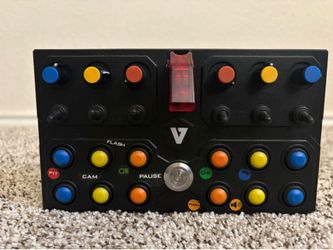 Vnx Button Box