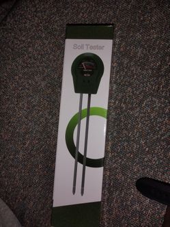 3-1 soil tester