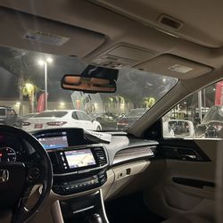 Honda Accord V6 Touring