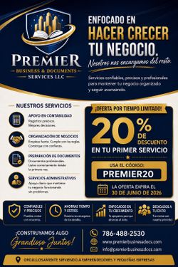 20% de Descuento en Tu Primer Servicio