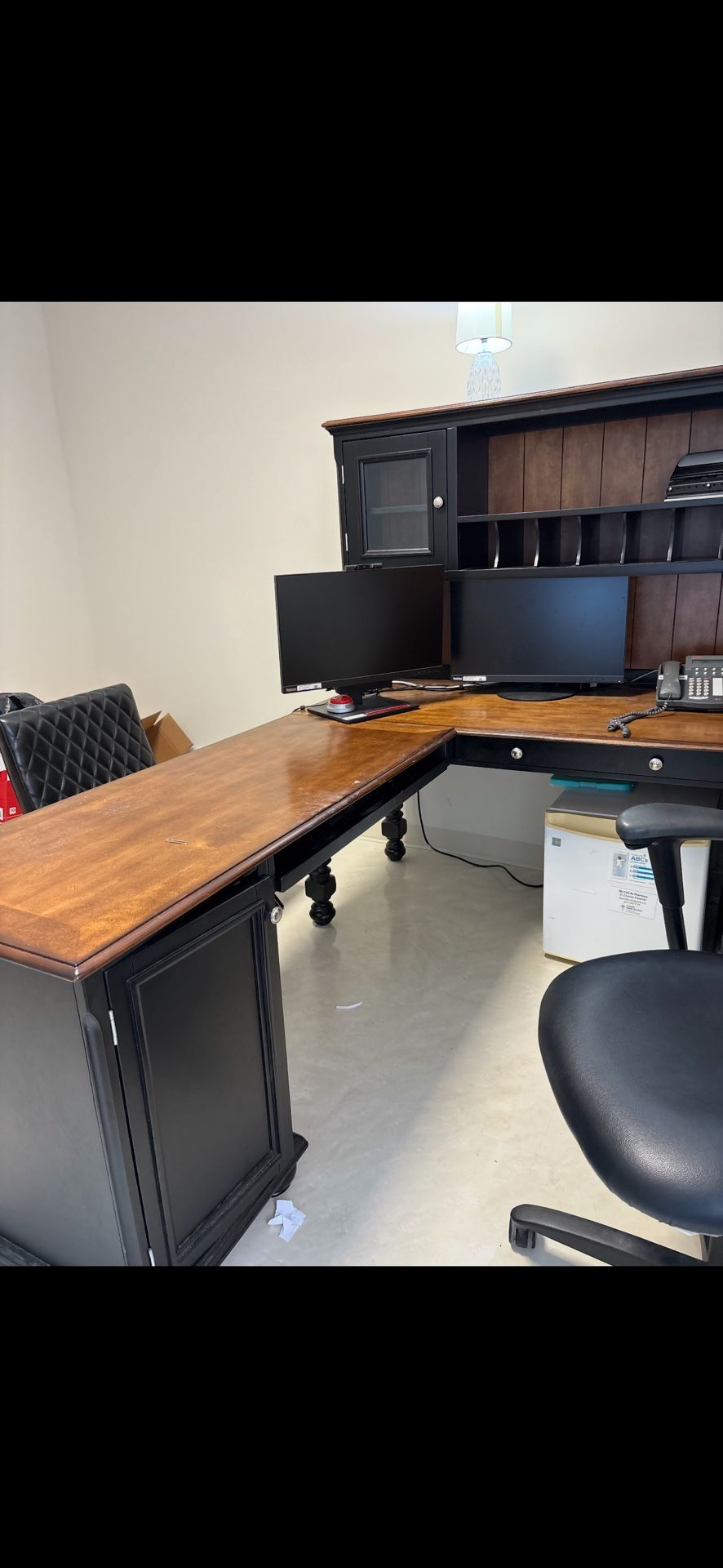 Working Desk, TOP PART NOT WITH SET.