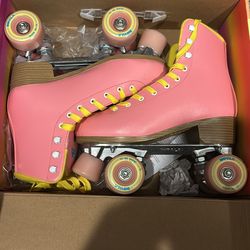 Roller Skates Used Once! 