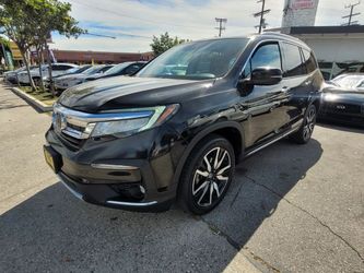 2019 Honda Pilot