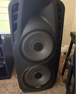 EMB speaker