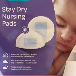 Nursing pads