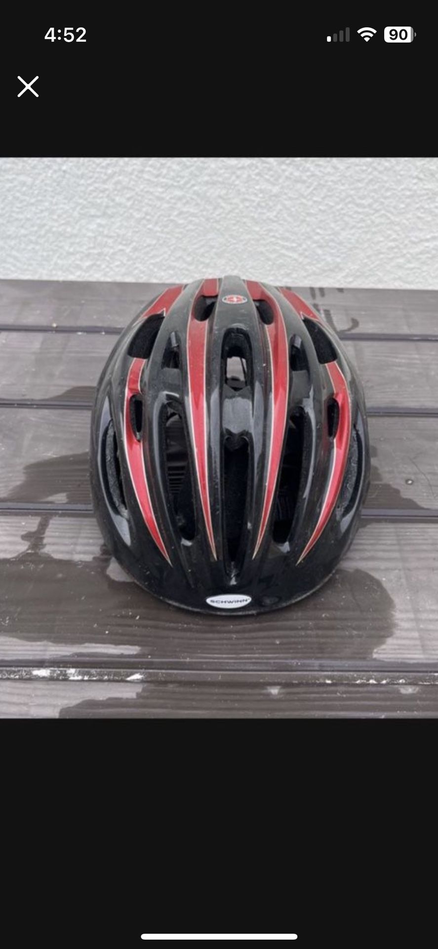 Bicycle Helmet