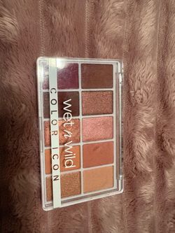 Wet n Wild Color Icon Eyeshadow Palette