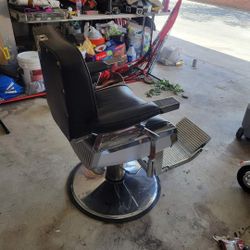 Barber Chair