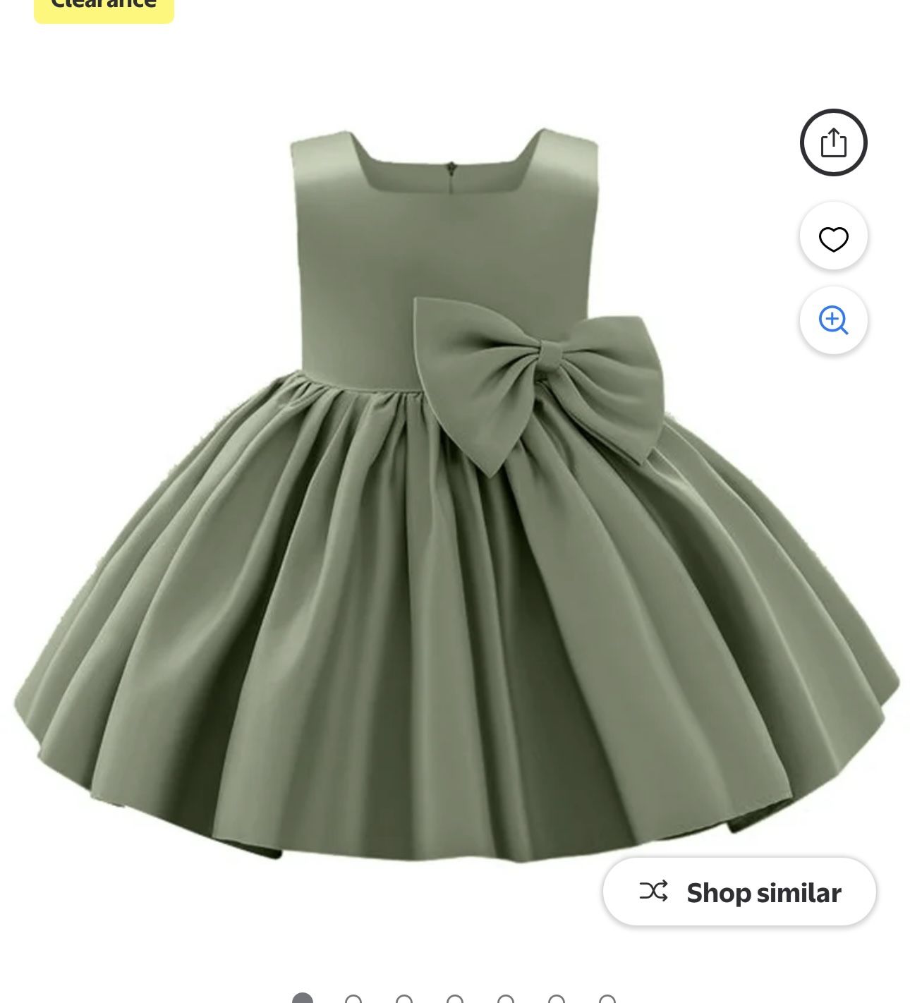 Flower Girls Bowknot Tutu Dress For Kids Baby Wedding Bridesmaid Birthday Party Pageant Formal Dresses Toddler Little Princess First Communion Baptism