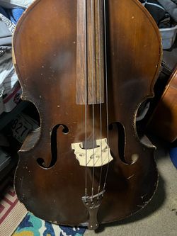 Kay Bass Viol/String Bass