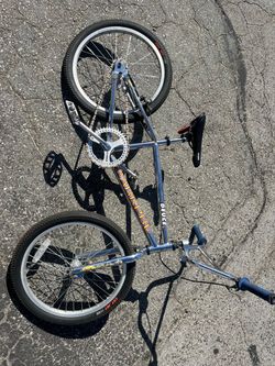 Old school bmx park pre brand