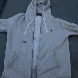 Polo hoodie