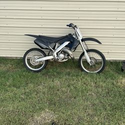 2000 Honda Cr125