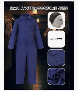 Michael Myers costume
