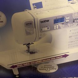 Brother Computerized Sewing Machine