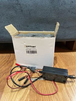 Lead acid battery - Sealed - expert power brand
