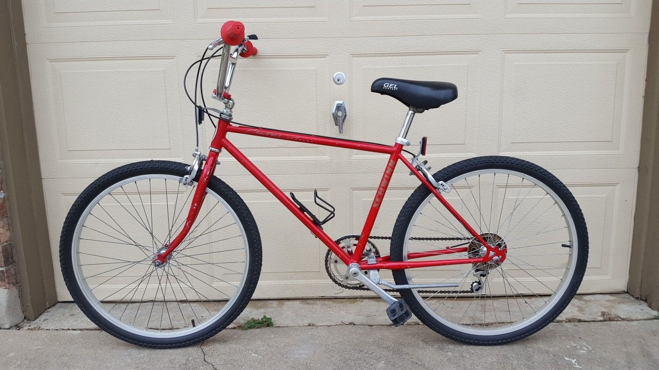 1986 schwinn sales cruiser supreme