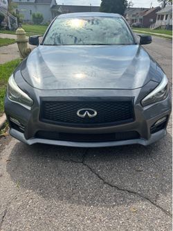 2015 Infiniti q50