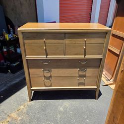 Mid-century Highboy dresser excellent condition