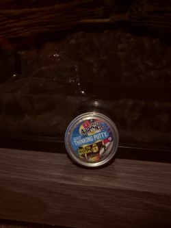 Mini Aaron’s puddy