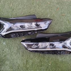 Kia K5 Headlights 