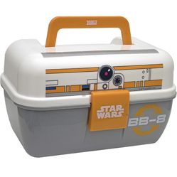 Star Wars BB-8 Kids Fishing Tackle Box Plastic Christmas Gift