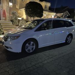 2013 Honda Odyssey