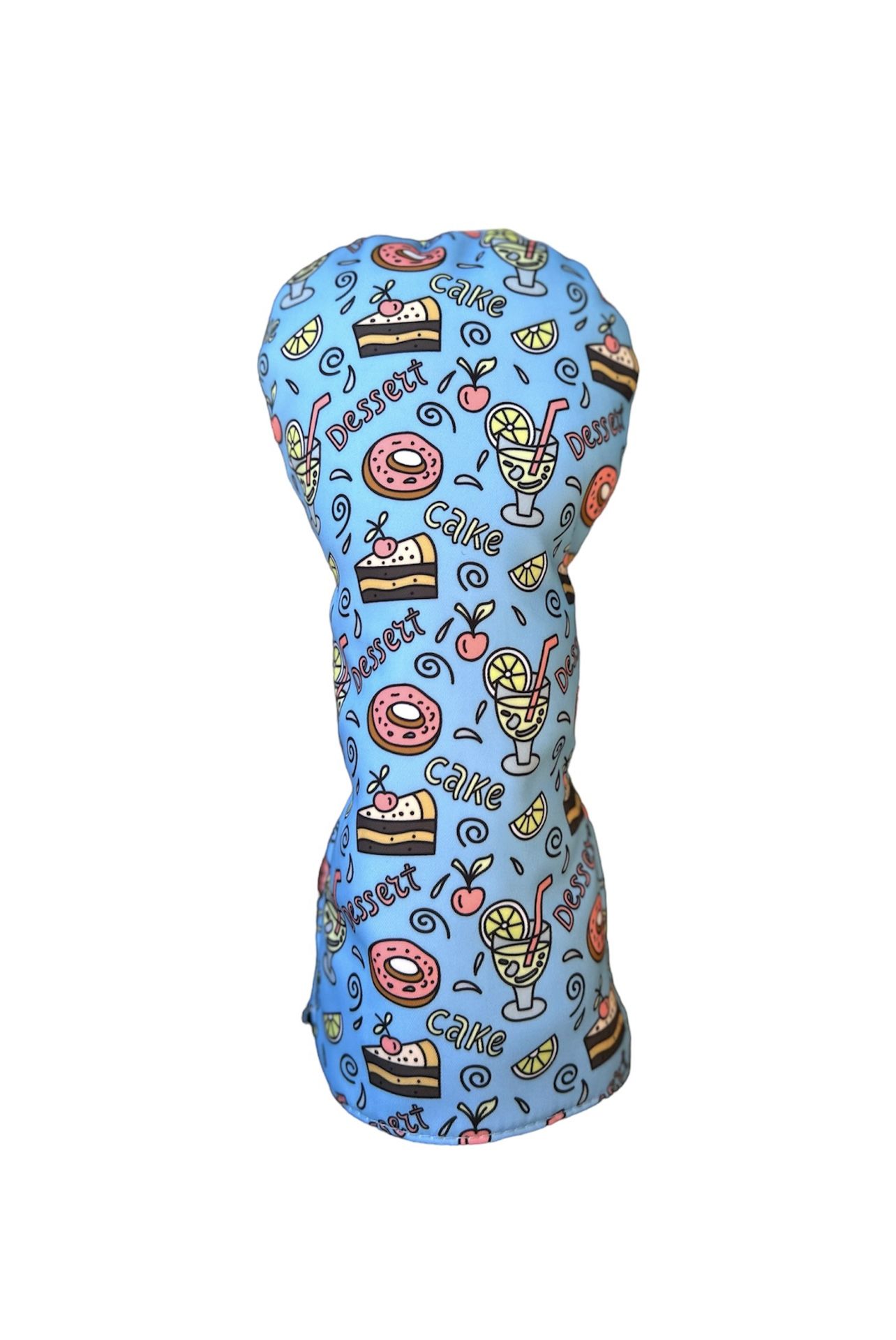 Golf Cake Driver Headcover