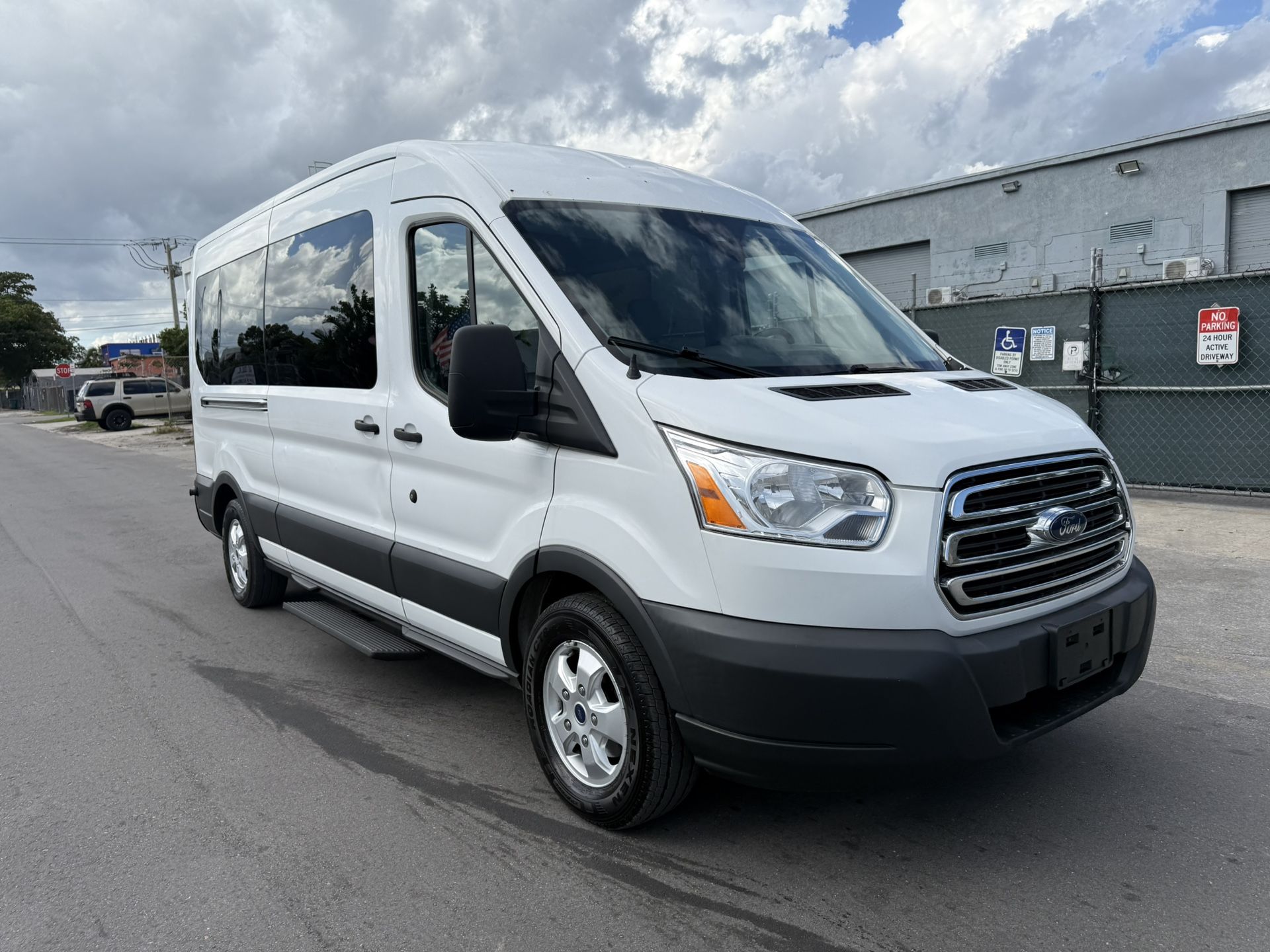2017 Ford Transit