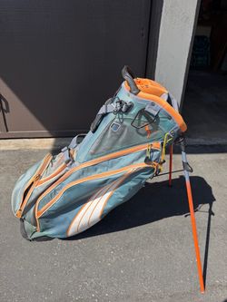 Puma Golf Bag
