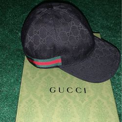 Small Gucci Baseball Cap