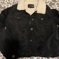 Black Jacket Fashion Nova