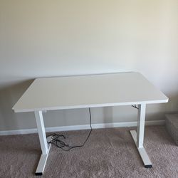 Adjustable Office Desk - Less Than 1 year old! 