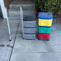 Storage Bins