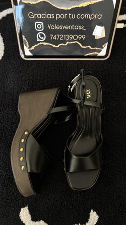 Zara footwear