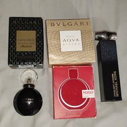 Women's Perfumes