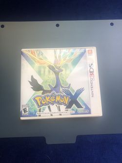 Pokémon X