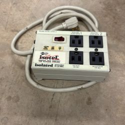 Transient Voltage Surge Suppressor 