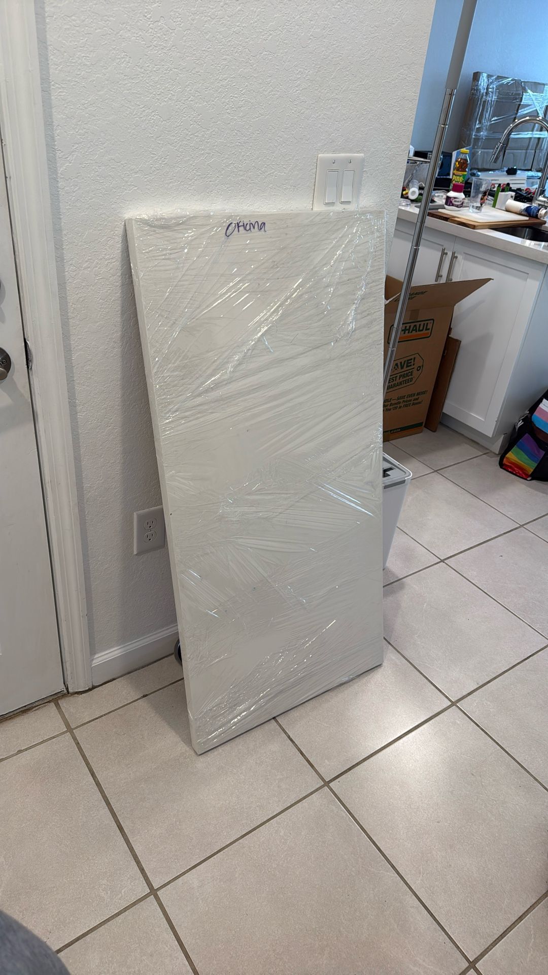 FREE Desktop Ikea Linnmon 