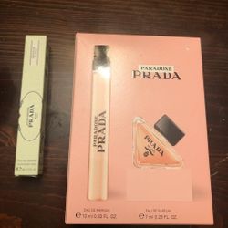 Prada Perfume Bundle