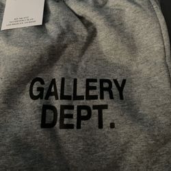 gallery dept pants 