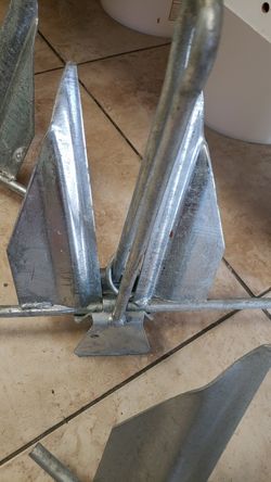 7lb anchor