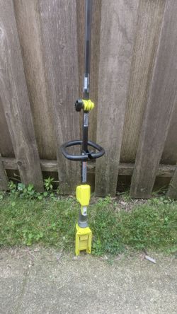 Ryobi 40v cordless string weed trimmer Missing Spoolcap